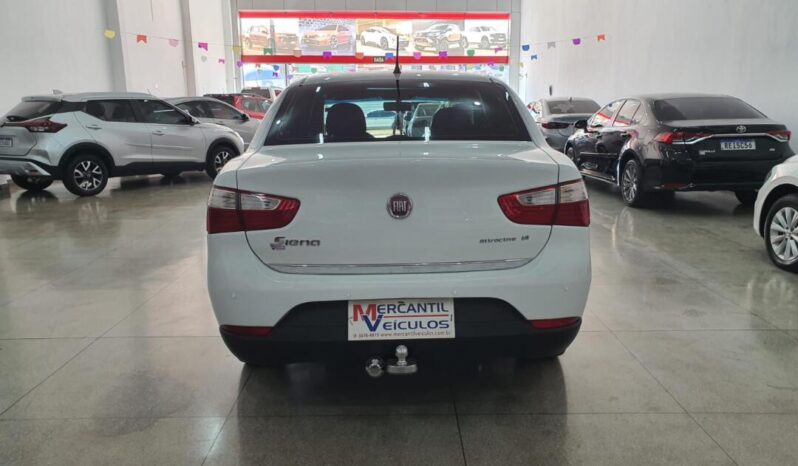 
								Fiat Grand Siena  1.4 Attractiv full									