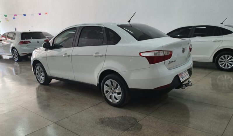 
								Fiat Grand Siena  1.4 Attractiv full									