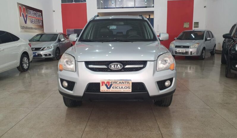 
								Kia Sportage  2.0 EX full									