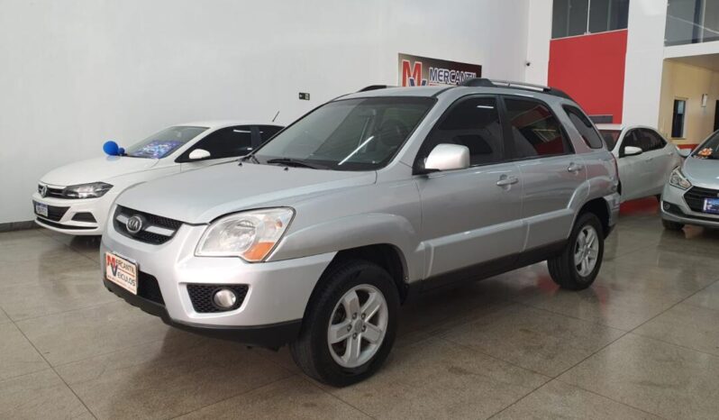 
								Kia Sportage  2.0 EX full									
