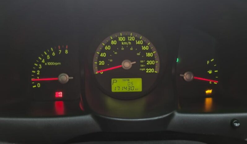 
								Kia Sportage  2.0 EX full									