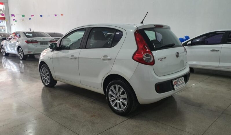 
								Fiat Palio  1.6 Essence full									