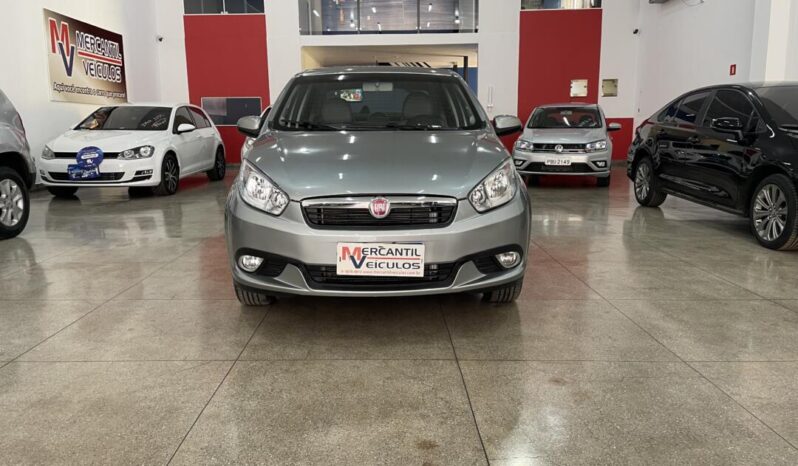 
								Fiat Grand Siena  1.4 Attractiv full									