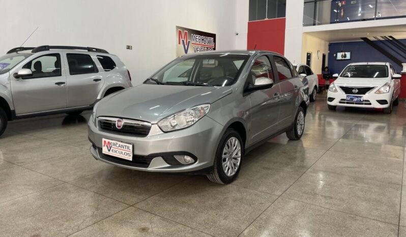 
								Fiat Grand Siena  1.4 Attractiv full									