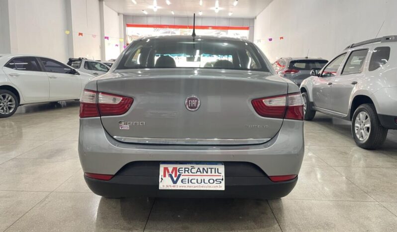 
								Fiat Grand Siena  1.4 Attractiv full									