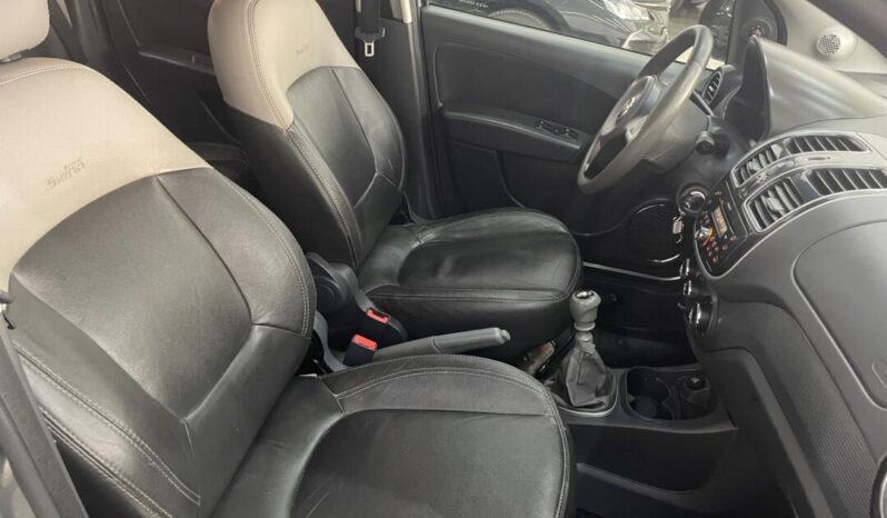 
								Fiat Grand Siena  1.4 Attractiv full									