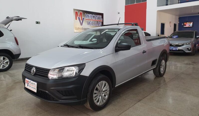 
								Volkswagen Saveiro  1.6 Robust full									