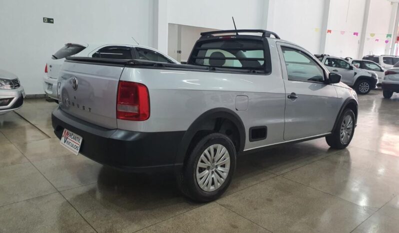 
								Volkswagen Saveiro  1.6 Robust full									