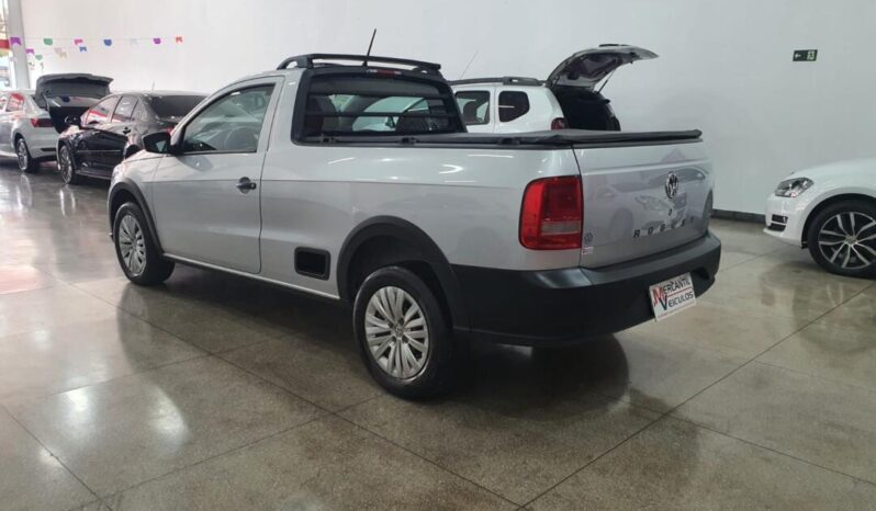 
								Volkswagen Saveiro  1.6 Robust full									