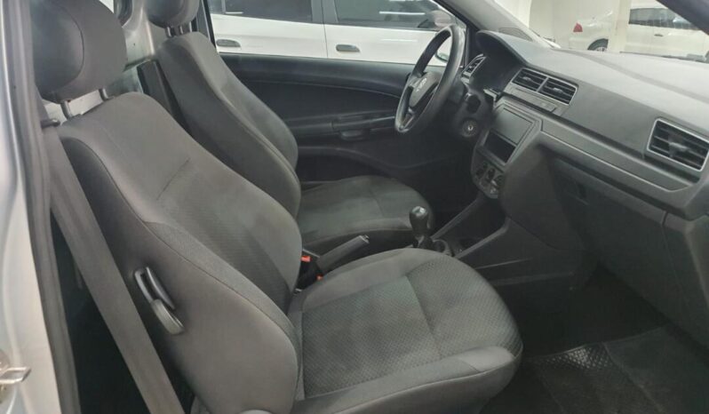 
								Volkswagen Saveiro  1.6 Robust full									