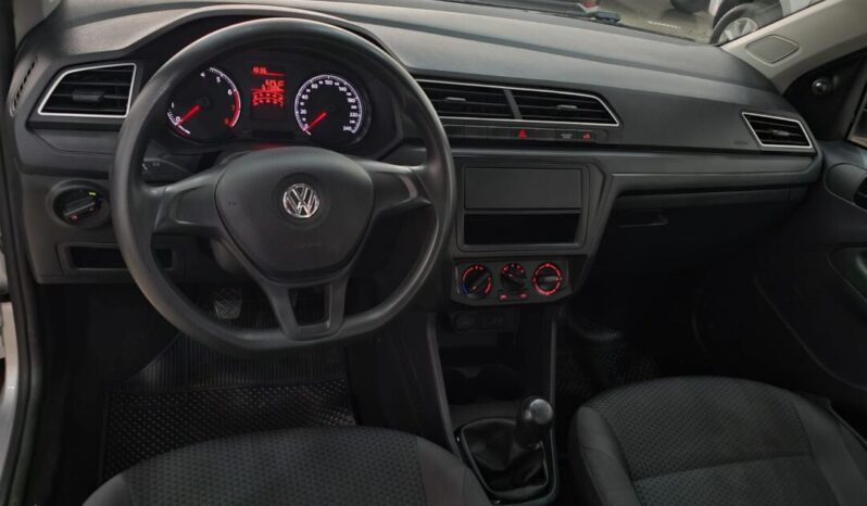 
								Volkswagen Saveiro  1.6 Robust full									