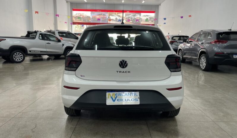 
								Volkswagen Polo  1.0 Tracker full									