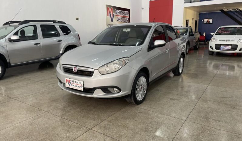 
								Fiat Grand Siena  1.6 Essence full									