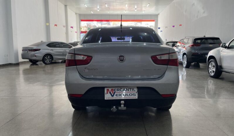 
								Fiat Grand Siena  1.6 Essence full									