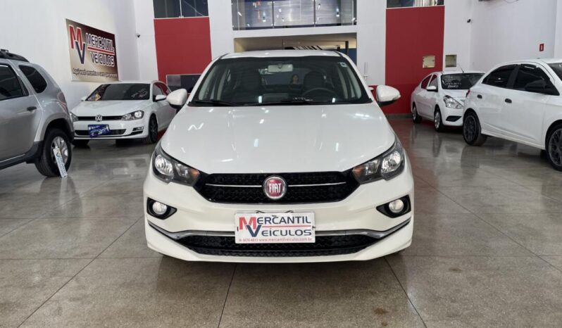 
								Fiat Cronos  1.8 Precision full									