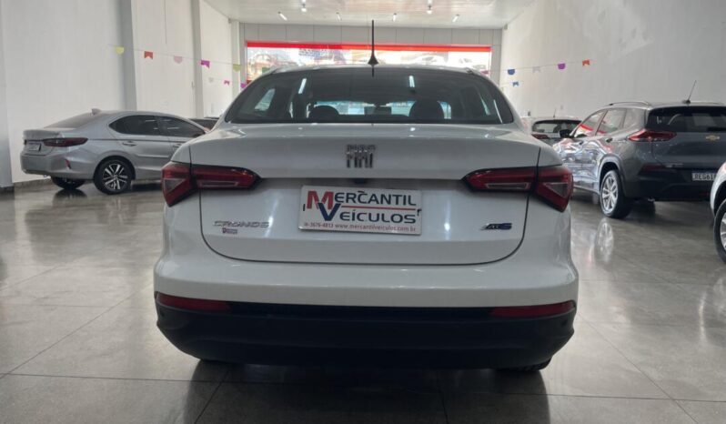 
								Fiat Cronos  1.8 Precision full									