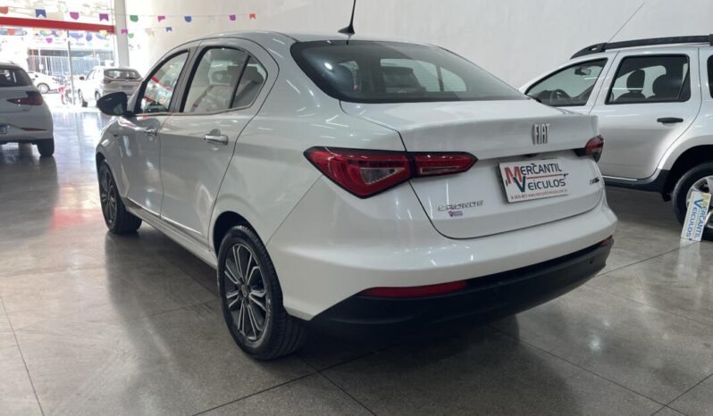 
								Fiat Cronos  1.8 Precision full									