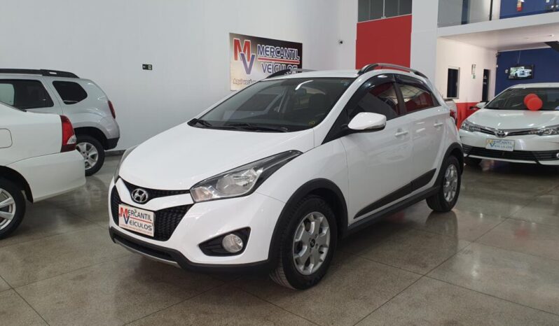 
								Hyundai HB20X  1.6 X full									