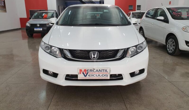 
								Honda Civic  2.0 LXR full									