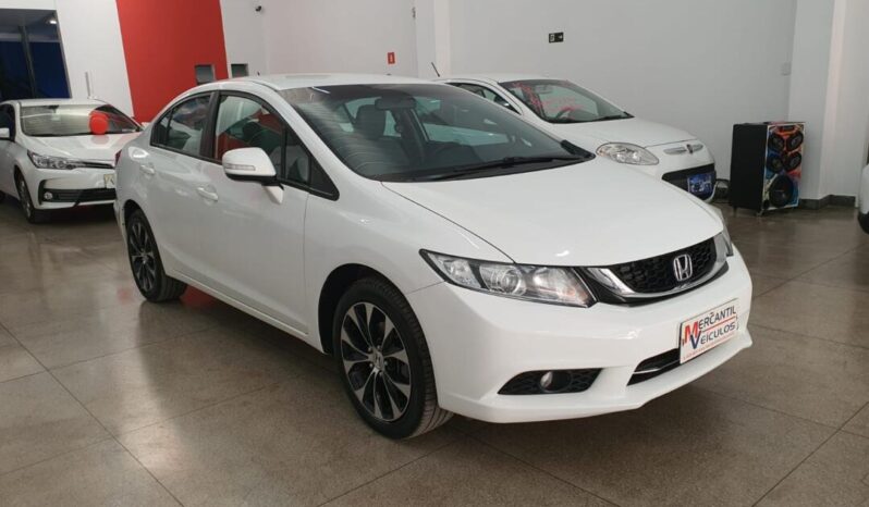 
								Honda Civic  2.0 LXR full									