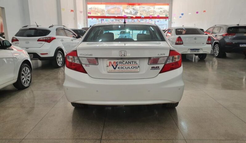 
								Honda Civic  2.0 LXR full									