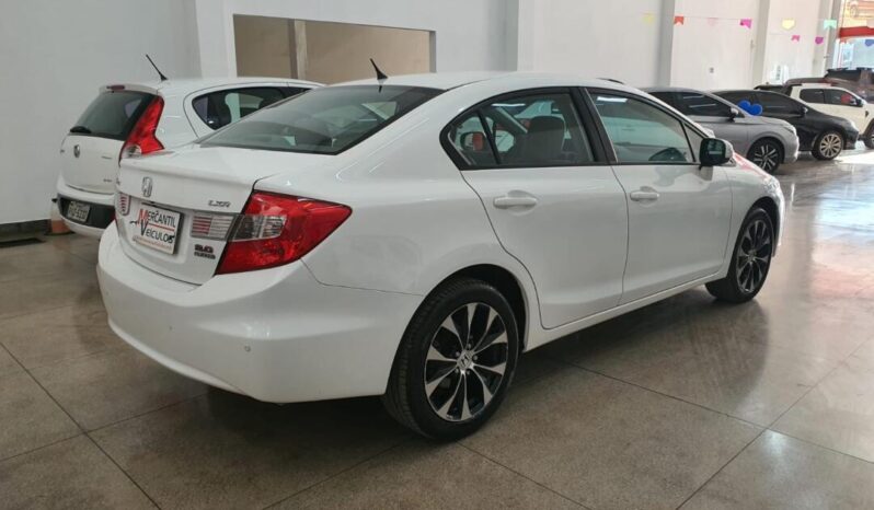 
								Honda Civic  2.0 LXR full									
