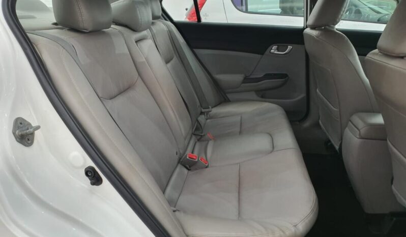 
								Honda Civic  2.0 LXR full									