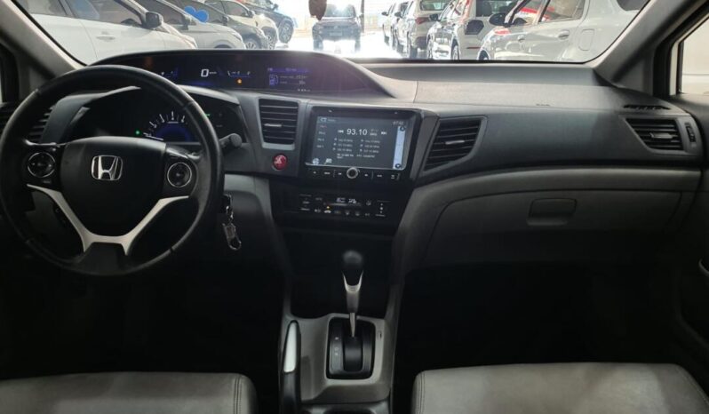 
								Honda Civic  2.0 LXR full									