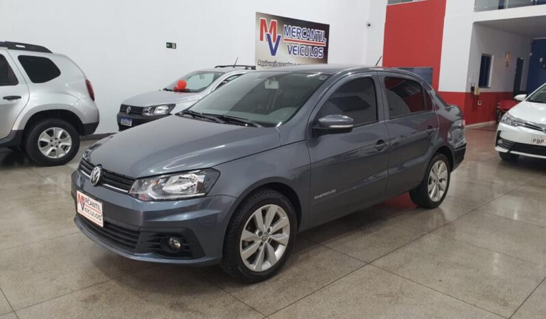 
								Volkswagen Voyage  1.6 Confortline full									