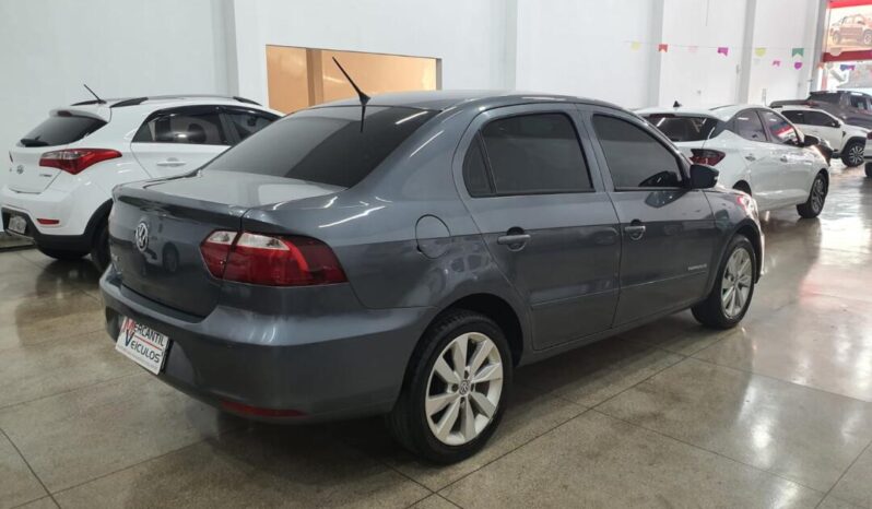 
								Volkswagen Voyage  1.6 Confortline full									