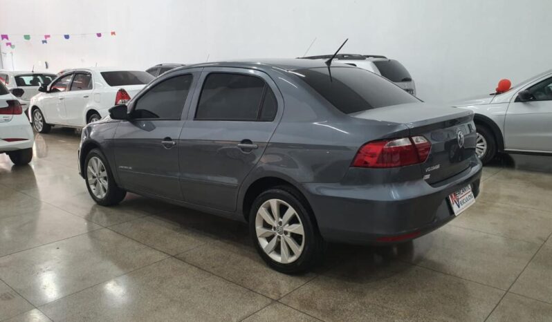 
								Volkswagen Voyage  1.6 Confortline full									