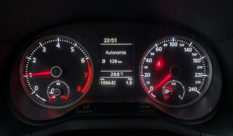 
								Volkswagen Voyage  1.6 Confortline full									