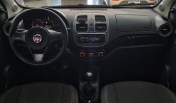 
									Fiat Grand Siena  1.4 Attractive full								