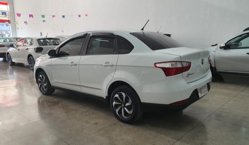 
								Fiat Grand Siena  1.4 Attractive full									