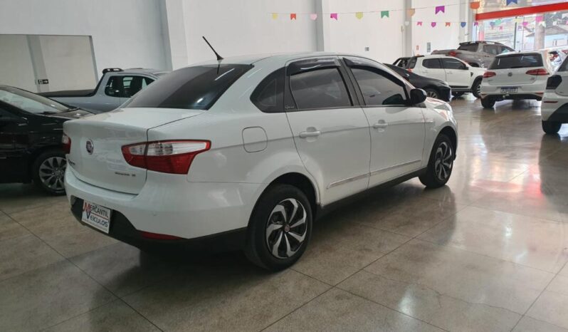 
								Fiat Grand Siena  1.4 Attractive full									