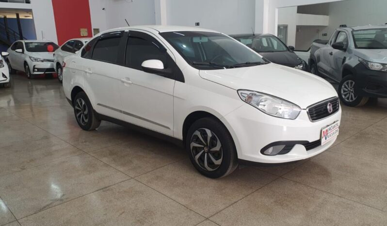 
								Fiat Grand Siena  1.4 Attractive full									