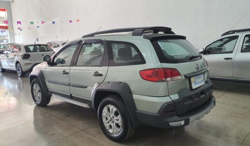 
								Fiat Palio  1.8 Weekend Adventure Manual full									