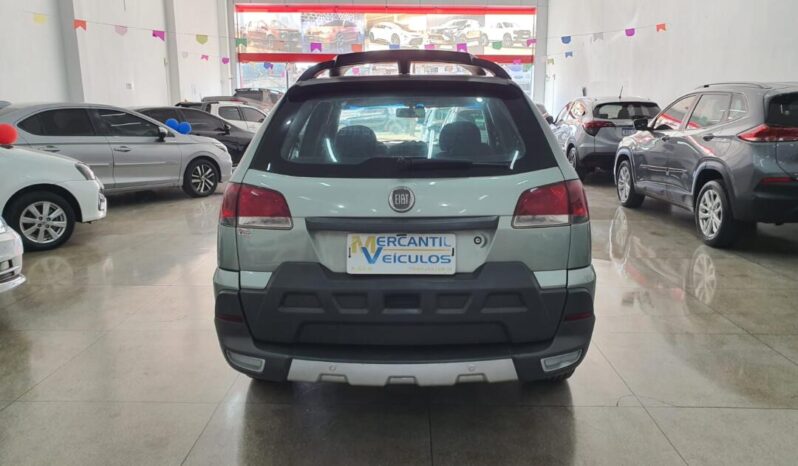 
								Fiat Palio  1.8 Weekend Adventure Manual full									