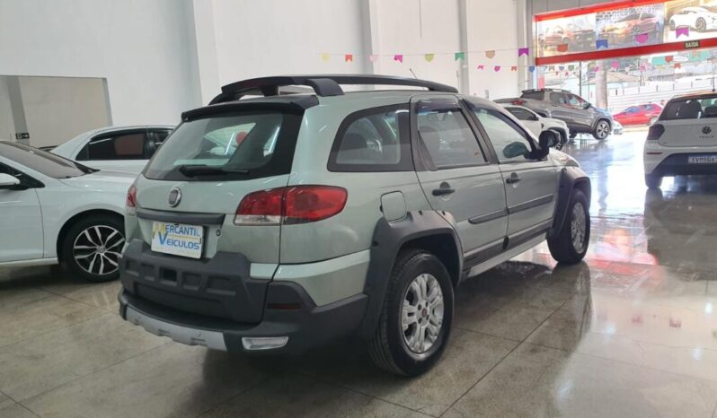 
								Fiat Palio  1.8 Weekend Adventure Manual full									