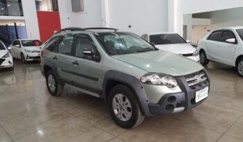 
									Fiat Palio  1.8 Weekend Adventure Manual full								