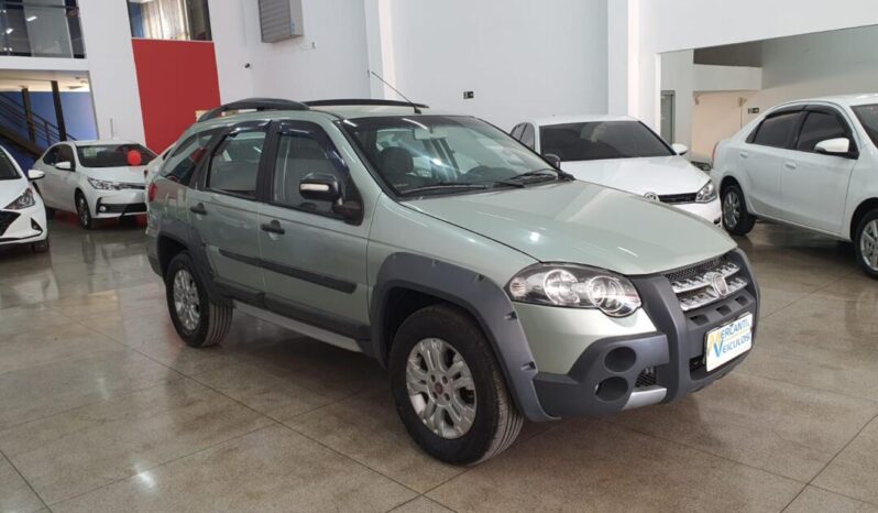 
								Fiat Palio  1.8 Weekend Adventure Manual full									