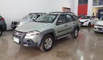 
									Fiat Palio  1.8 Weekend Adventure Manual full								