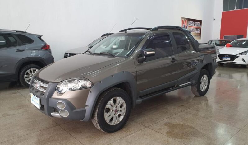 
								Fiat Strada  1.8 Adventure full									