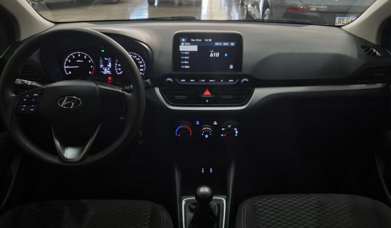 
								Hyundai HB20  1.0 Vision full									