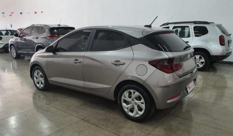 
								Hyundai HB20  1.0 Vision full									