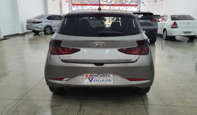 
								Hyundai HB20  1.0 Vision full									