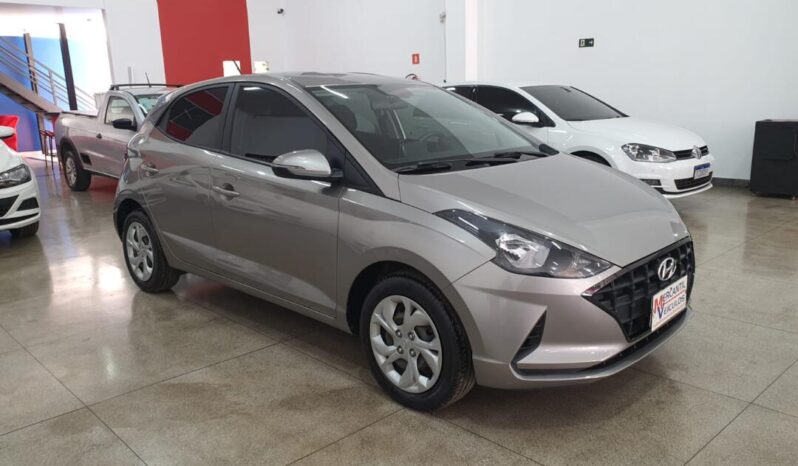 
								Hyundai HB20  1.0 Vision full									
