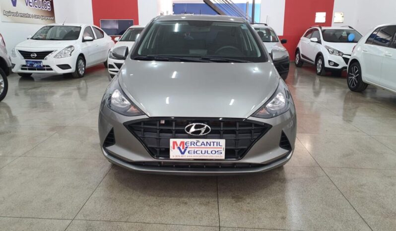 
								Hyundai HB20  1.0 Vision full									