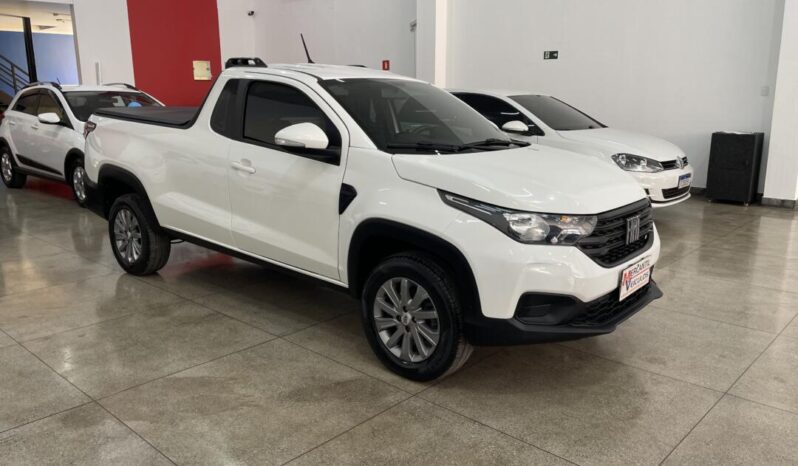 
								Fiat Strada  1.3 Freedom full									