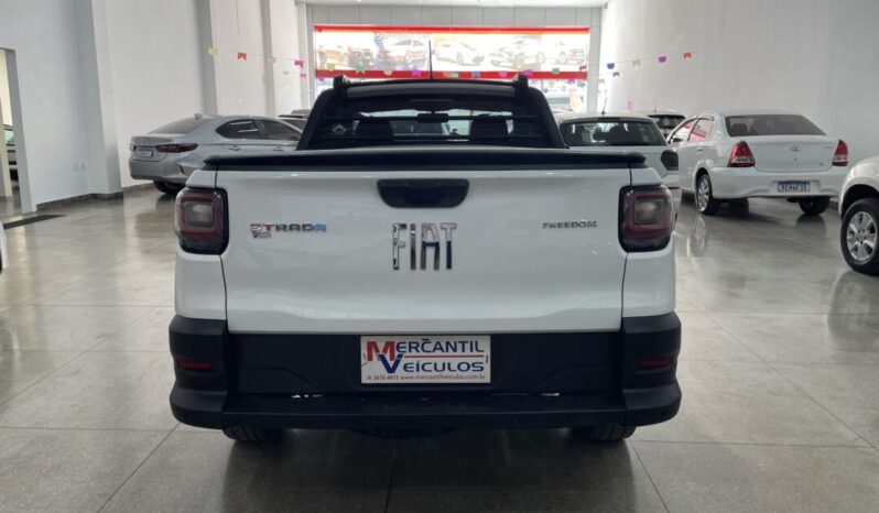 
								Fiat Strada  1.3 Freedom full									